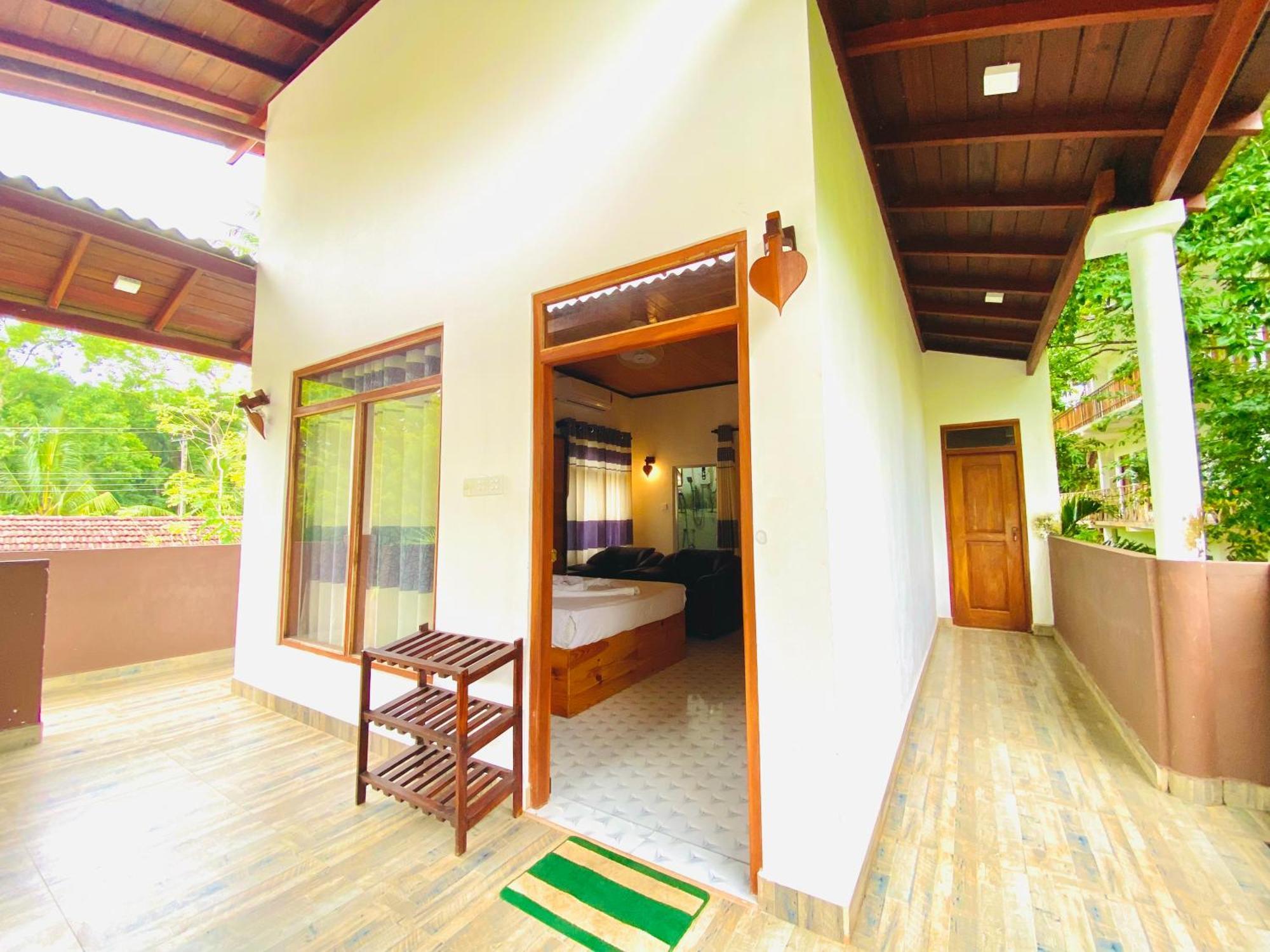 Rekawa Turtle Gate Hotel Tangalle Dış mekan fotoğraf