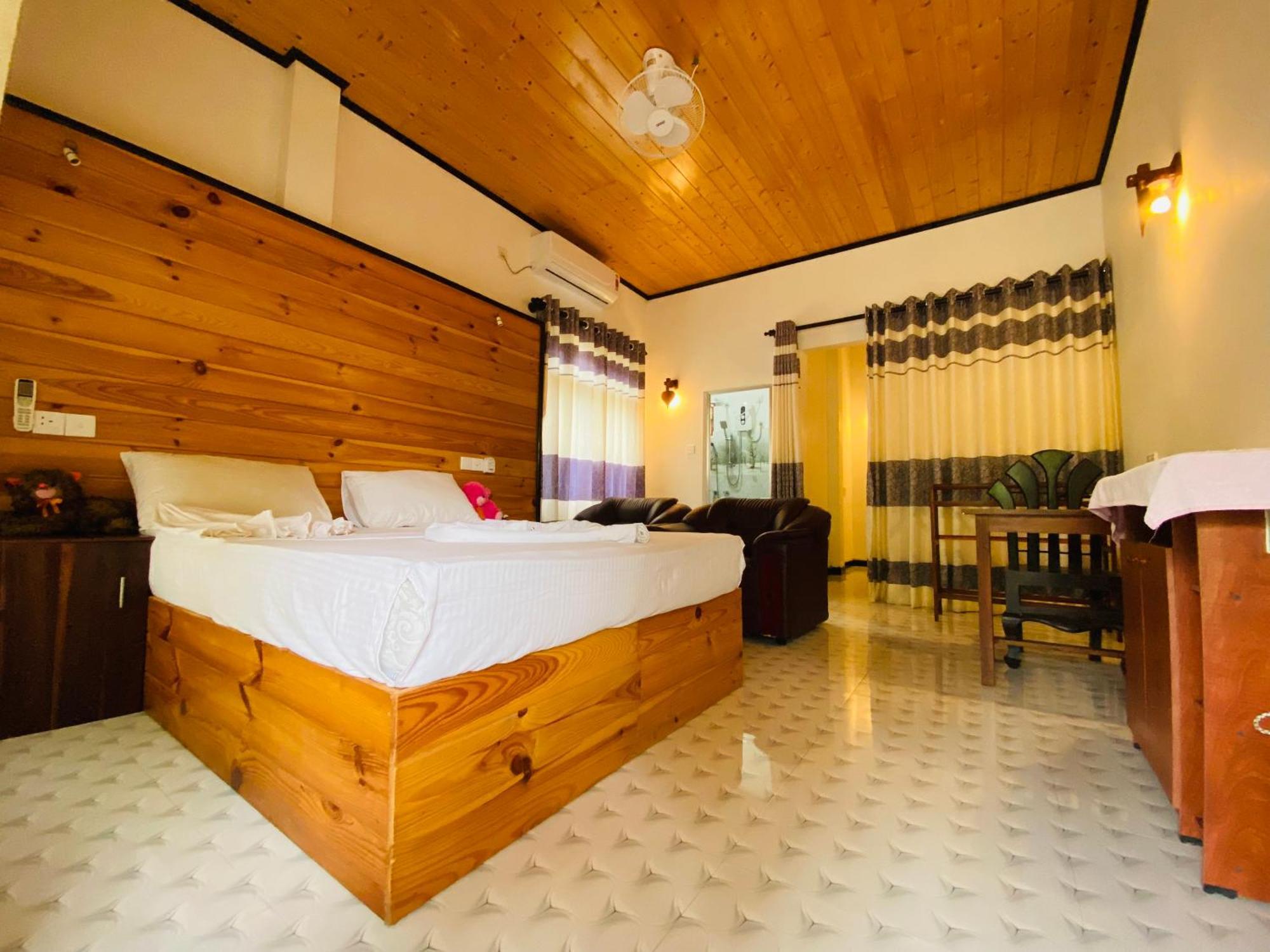 Rekawa Turtle Gate Hotel Tangalle Oda fotoğraf