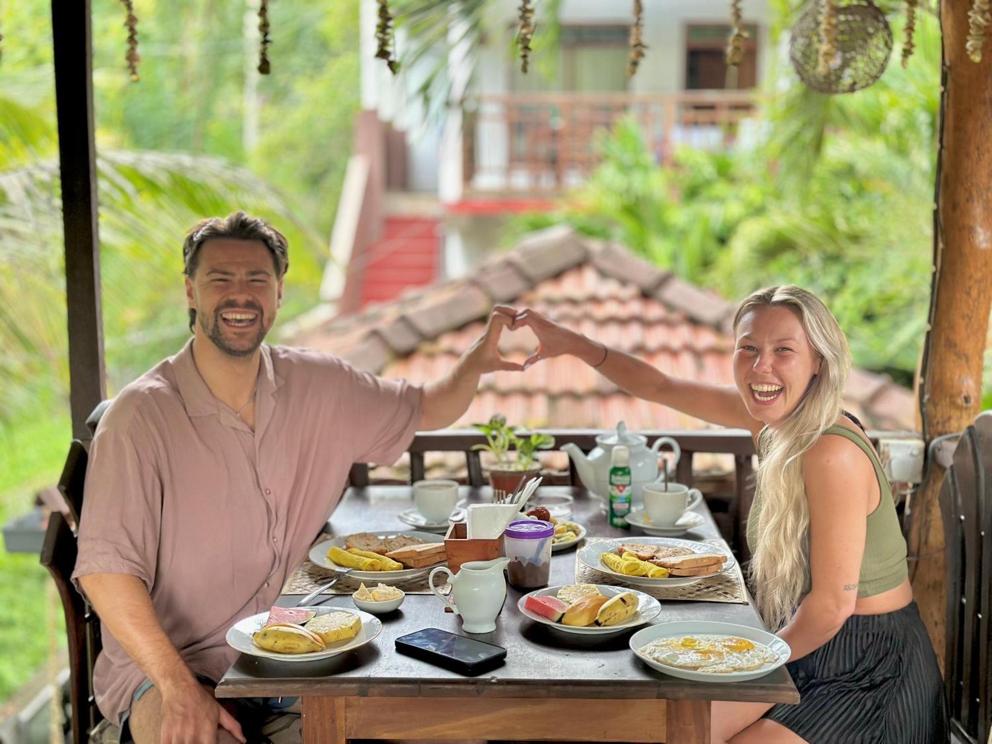 Rekawa Turtle Gate Hotel Tangalle Dış mekan fotoğraf