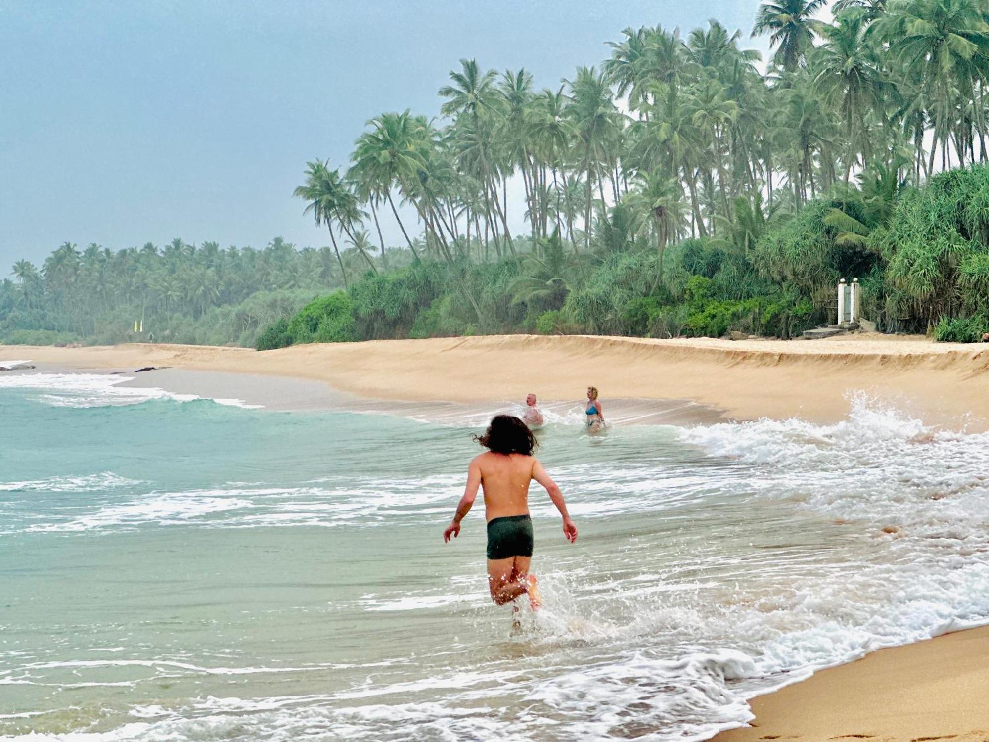 Rekawa Turtle Gate Hotel Tangalle Dış mekan fotoğraf