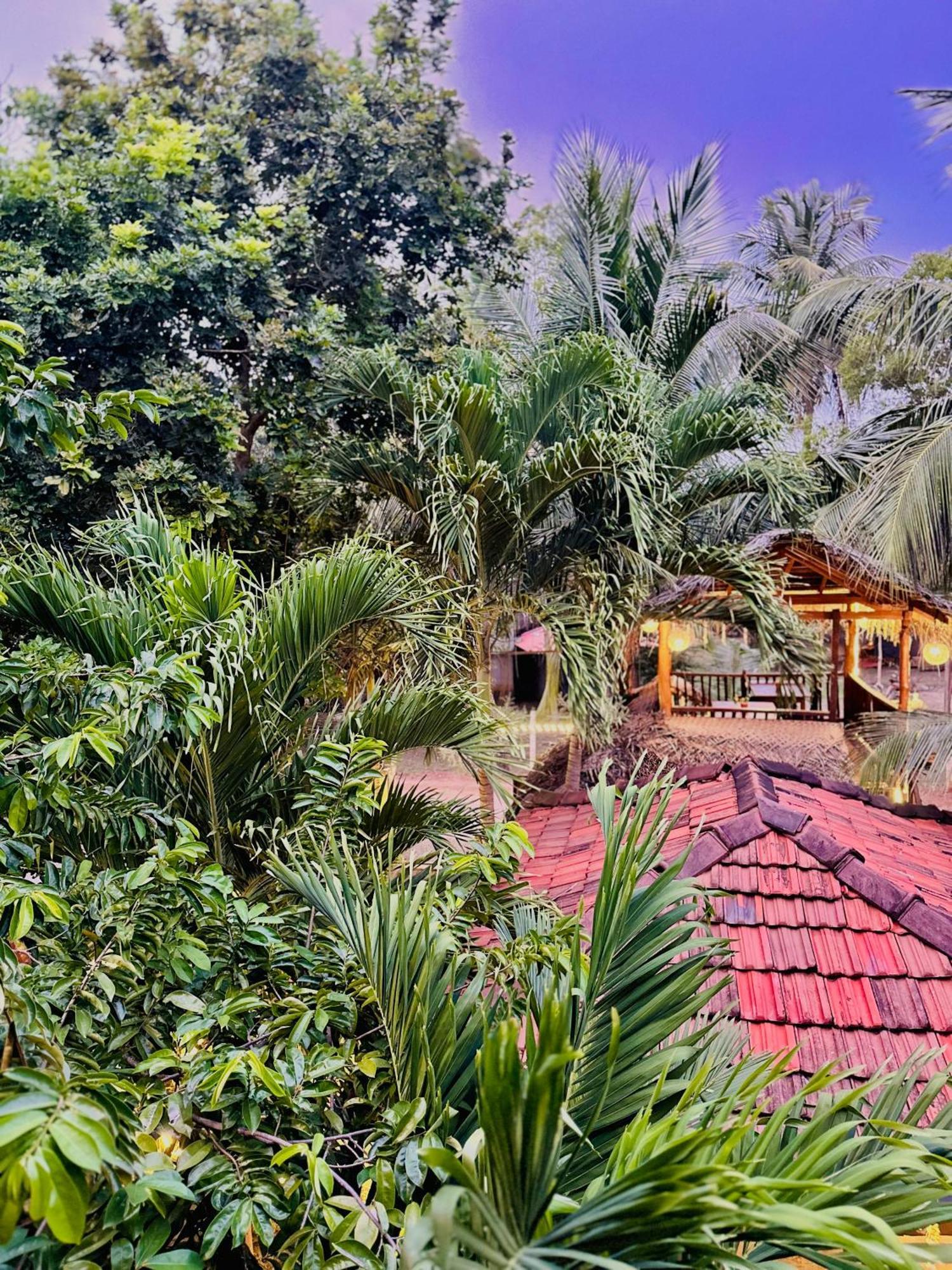 Rekawa Turtle Gate Hotel Tangalle Dış mekan fotoğraf